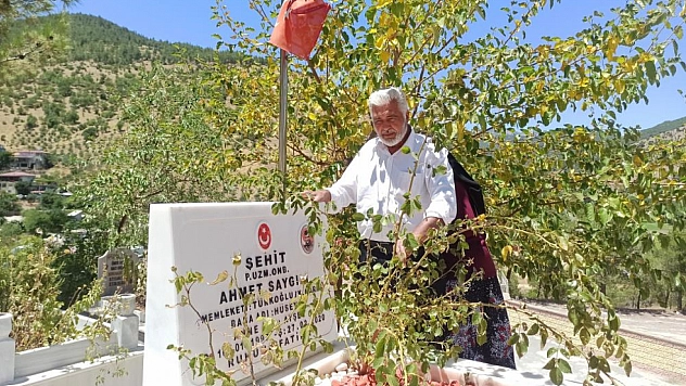 Şehit ailesinin köprü isteği