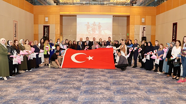 Şehit anneleri Anneler Günü'nde unutulmadı