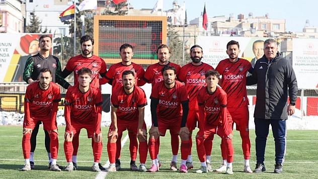 Şehitkamil Belediyespor, zirve yarışını sürdürüyor