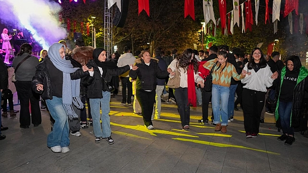 Şehitkamil'de 25 Aralık coşkusu başladı