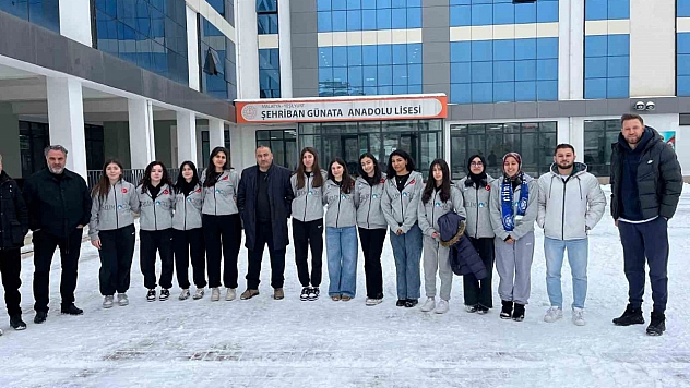 Malatya'yı müsabakalarda temsil edecekler