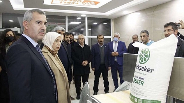 Şeker üretimi azaldı