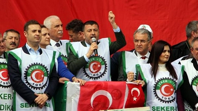 Şekeri de zehir ettiler