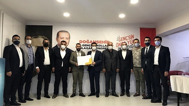 Selçuk yeniden seçildi