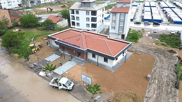 Büyük projede sona doğru: Malatya'da yakında hizmete girecek!