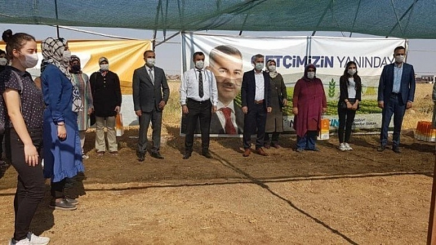 Seracılığı öğrenip sertifika aldılar