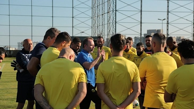 Yalçın'ın Partizan planı