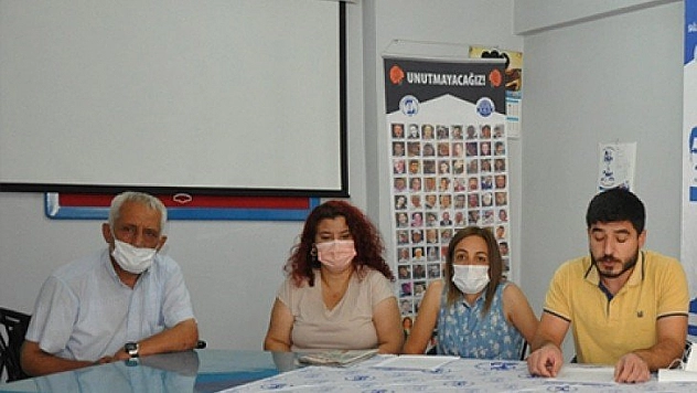 SES'ten tepki