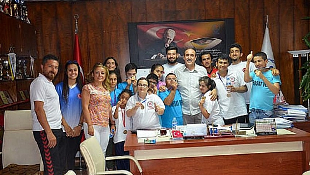 Ses getiren başarı 