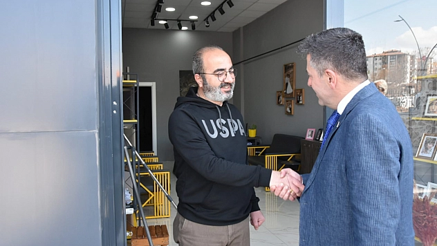'Esnafa çözüm sunuyor'