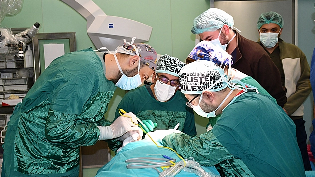 Sessizlik bitti: Malatya'da yapay kulakla yeniden duydular