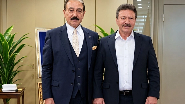 Şevket Keskin, beşinci kez TESK yönetiminde