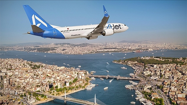 Seyahat planı yapanlara müjde: AJet fiyatları düşürdü