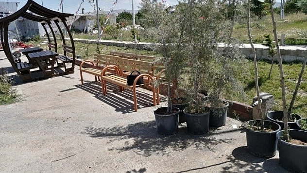Şeyh Pınarı Mesire alanının eksikleri giderildi