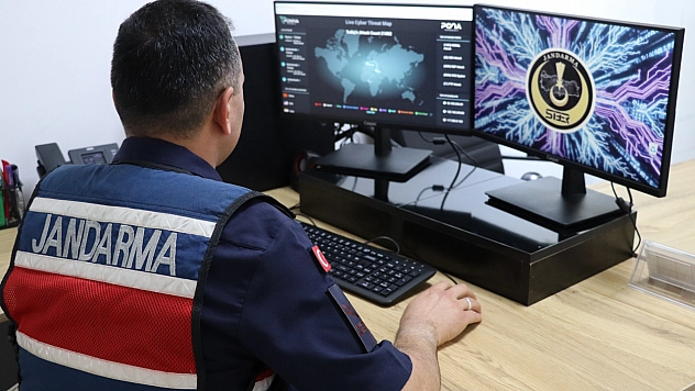 Siber dolandırıcılık operasyonu: 10 şahıs tutuklandı