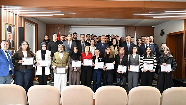 Siber Vatan Programı Malatya'da tamamlandı