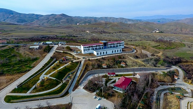Şifa arayanların adresi