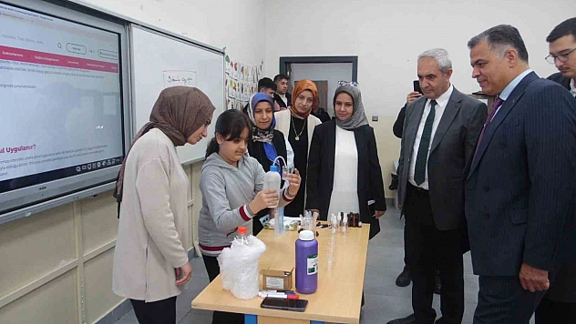 Sıfır atık etkinliği düzenlendi