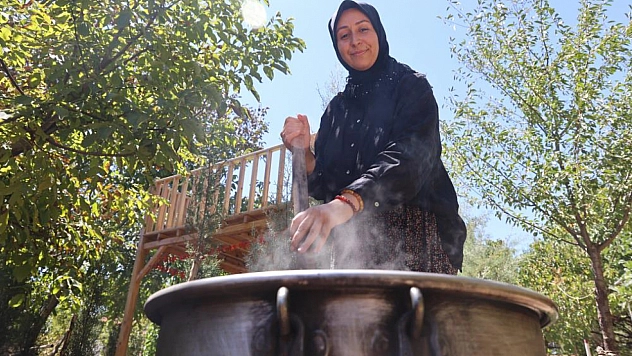 Sigara içenlere doğal çözüm: Kozalak şurubu