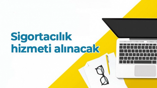 Sigortacılık hizmeti