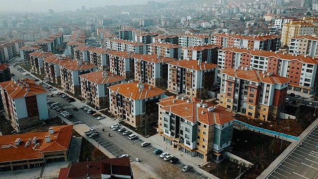 Sigortalı konutta patlama