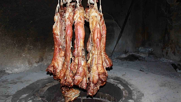 Büryan kebabı iftar sofralarının vazgeçilmezi!