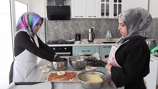 Siirt'te bir ilk: Çölyak hastaları artık gönül rahatlığıyla yemek yiyebiliyor