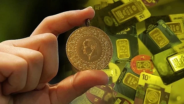 Kapalı Çarşı'da altın fiyatları belli oldu: Gram ve çeyrek altın ne kadar?