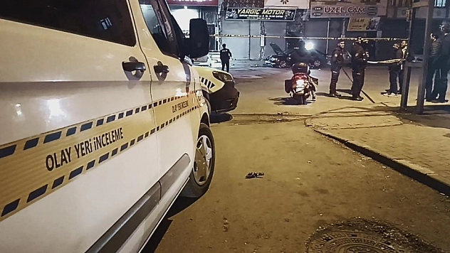 Silahlı kavga davasında tutuklu sanıklar mahkemede