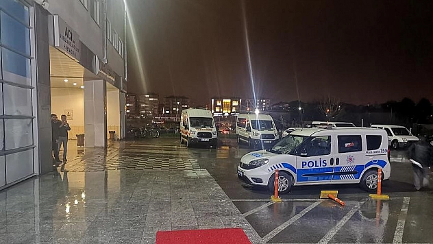 Silahlı kavga