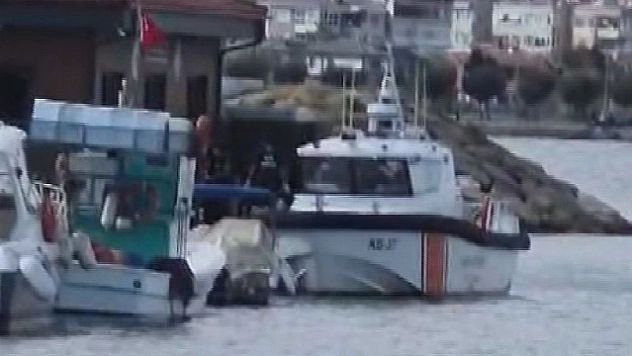 Silivri açıklarında bulunan cesedin 'Tuğberk İmamoğlu' gemisinin kaptanına ait olduğu ortaya çıktı