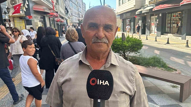 Sinoplulardan Özgür Özel'e tepki: 'Balıklar kaçmıyor!'