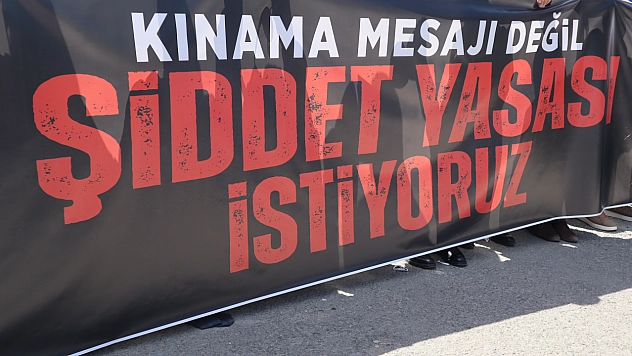 'Sıranın bize gelmesini mi bekleyecektik'