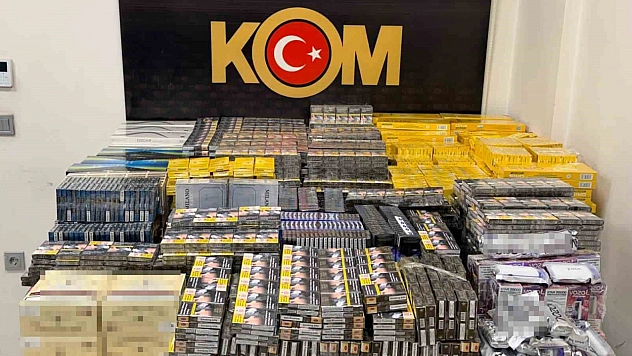 Narkotik, kaçakçılık ve asayiş operasyonlarında 5 kişi tutuklandı