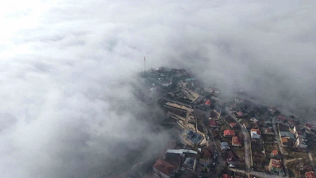 Harput'tan kartpostallık görüntüler