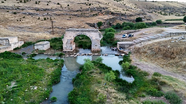 Sıtma pınar çayında bakım talebi