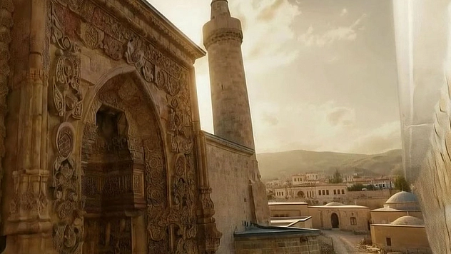 Sivas Valiliği'nden yapay zekayla film