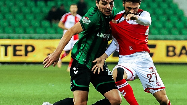 Sivasspor 3-0 hükmen galip