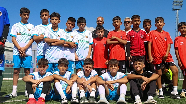 Sivasspor Cup, 4. kez minik yetenekleri ağırlıyor.