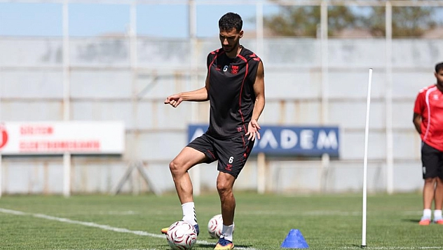 Sivasspor'da Kayseri maçının hazırlıkları sürüyor