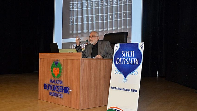 Siyer dersinin Sırma verecek 