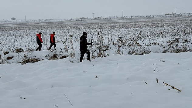 Şizofreni hastası kayıp kadın için AFAD ve jandarma seferber oldu