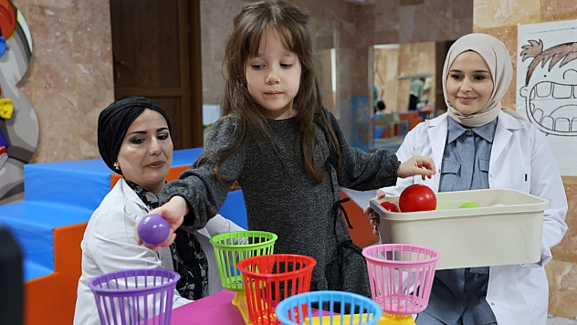 SMA'yı azmiyle yendi: Hayallerine kavuştu