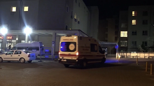 Sobadan sızan dumandan etkilenen 4 kişi hastaneye kaldırıldı