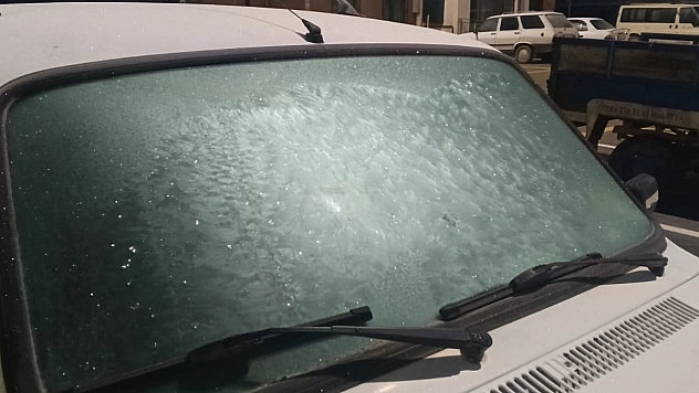 Soğuk hava etkisini sürdürüyor