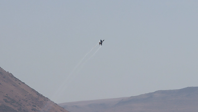 SOLOTÜRK Kayserilileri büyüledi