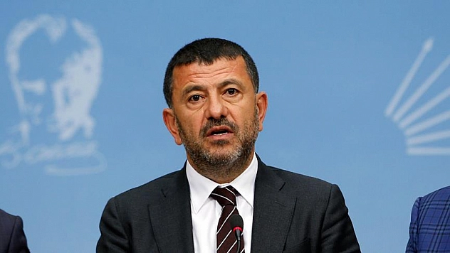 Son Dakika | Veli Ağbaba CHP'den istifa etti! Yeni Parti dönemi başladı
