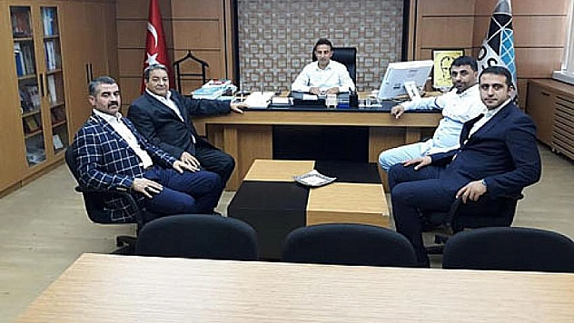 Sorun ve talepleri dinledi 