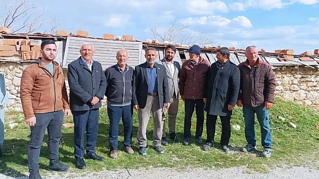 Sorunlara neşter vuracağız