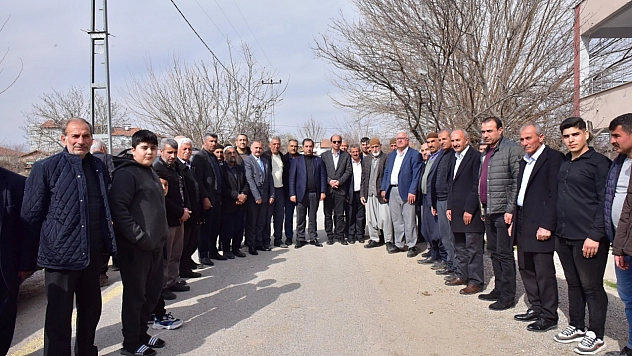 'Sorunları çözüme kavuşturacağız'
